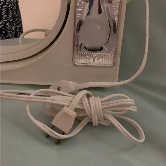 Vintage mirror - Picture 3 of 9